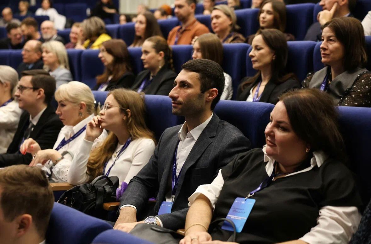 В Ставрополе форум "Проводники смыслов" собрал 350 специалистов по воспитательной работе