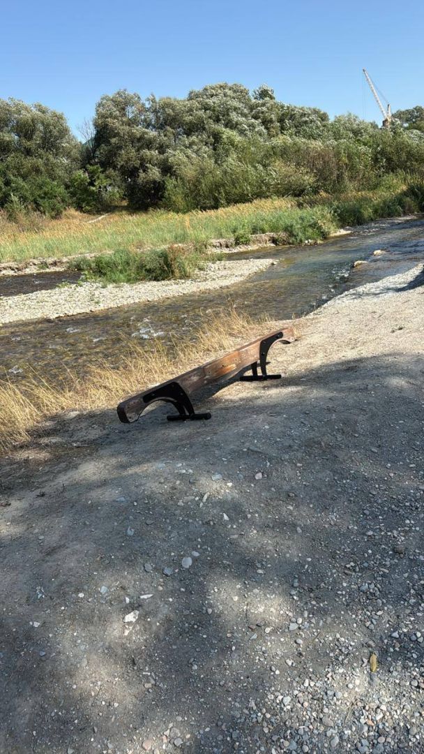 В Предгорном округе проводят проверку после инцидента со сломанными подростками качелями