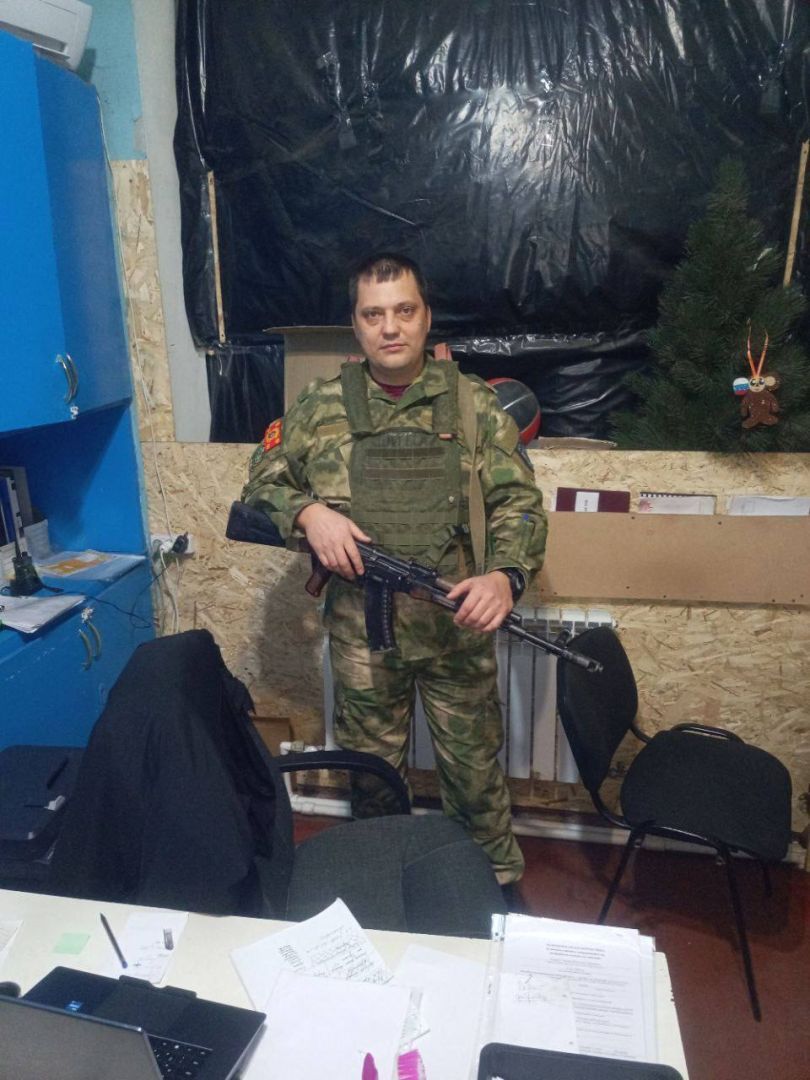 Фельдшер из Невинномысска награжден за спасение жизней на СВО