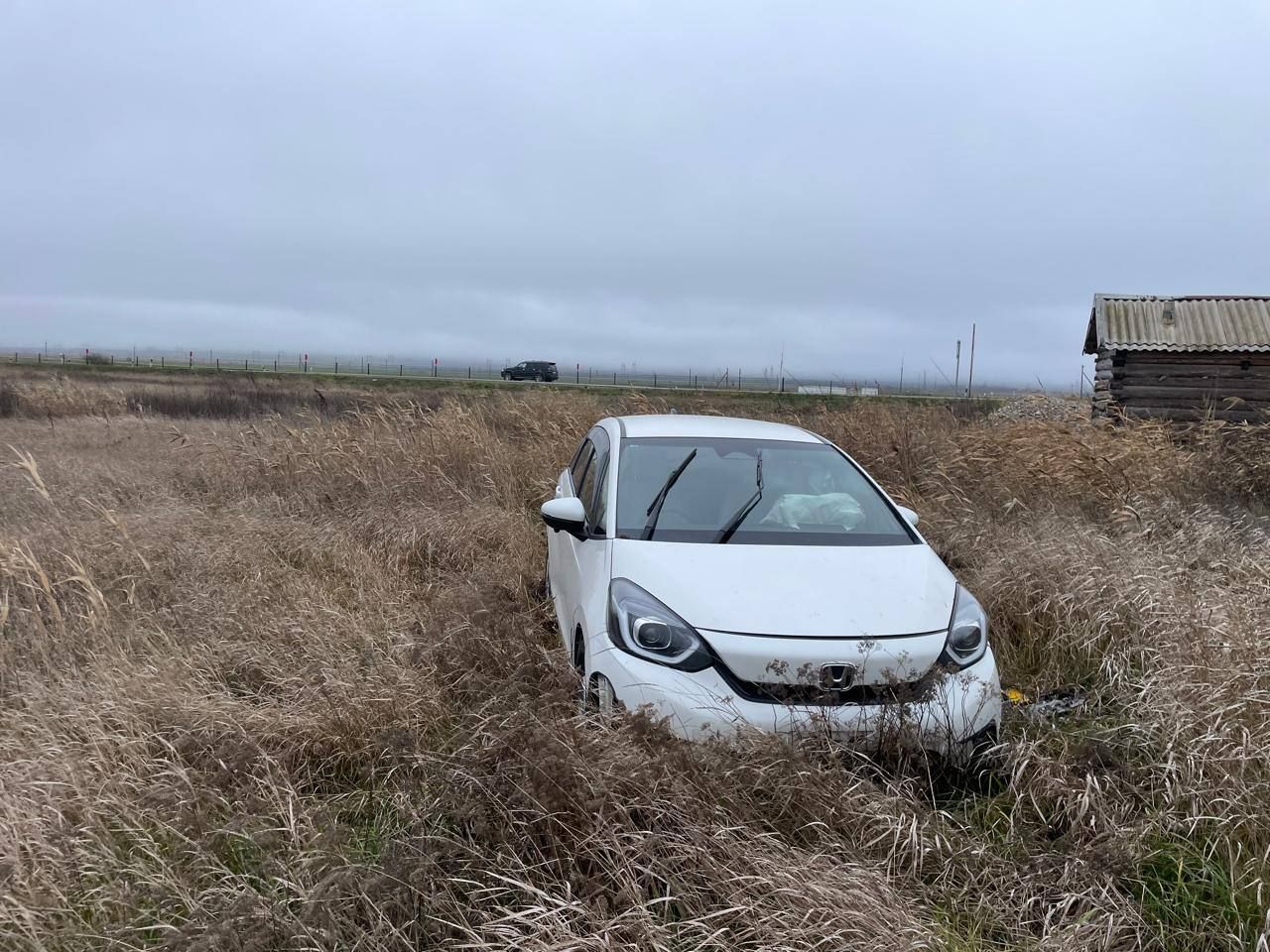 Жители Кубани попали в ДТП на Ставрополье