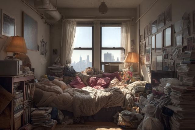 Как убрать за 60 минут перед гостями: маршрут по комнатам