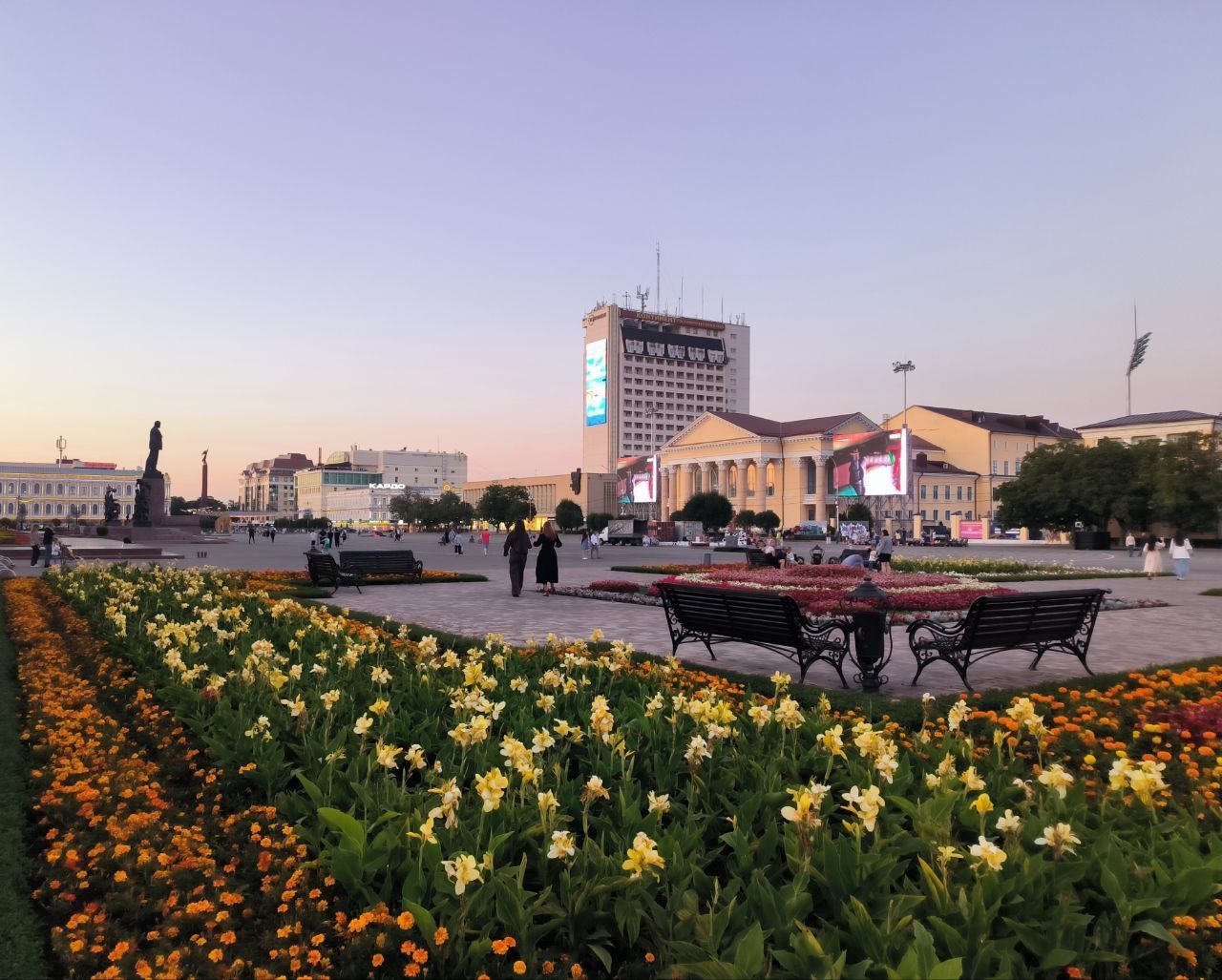 В Ставрополе не собираются отменять «Кардо»