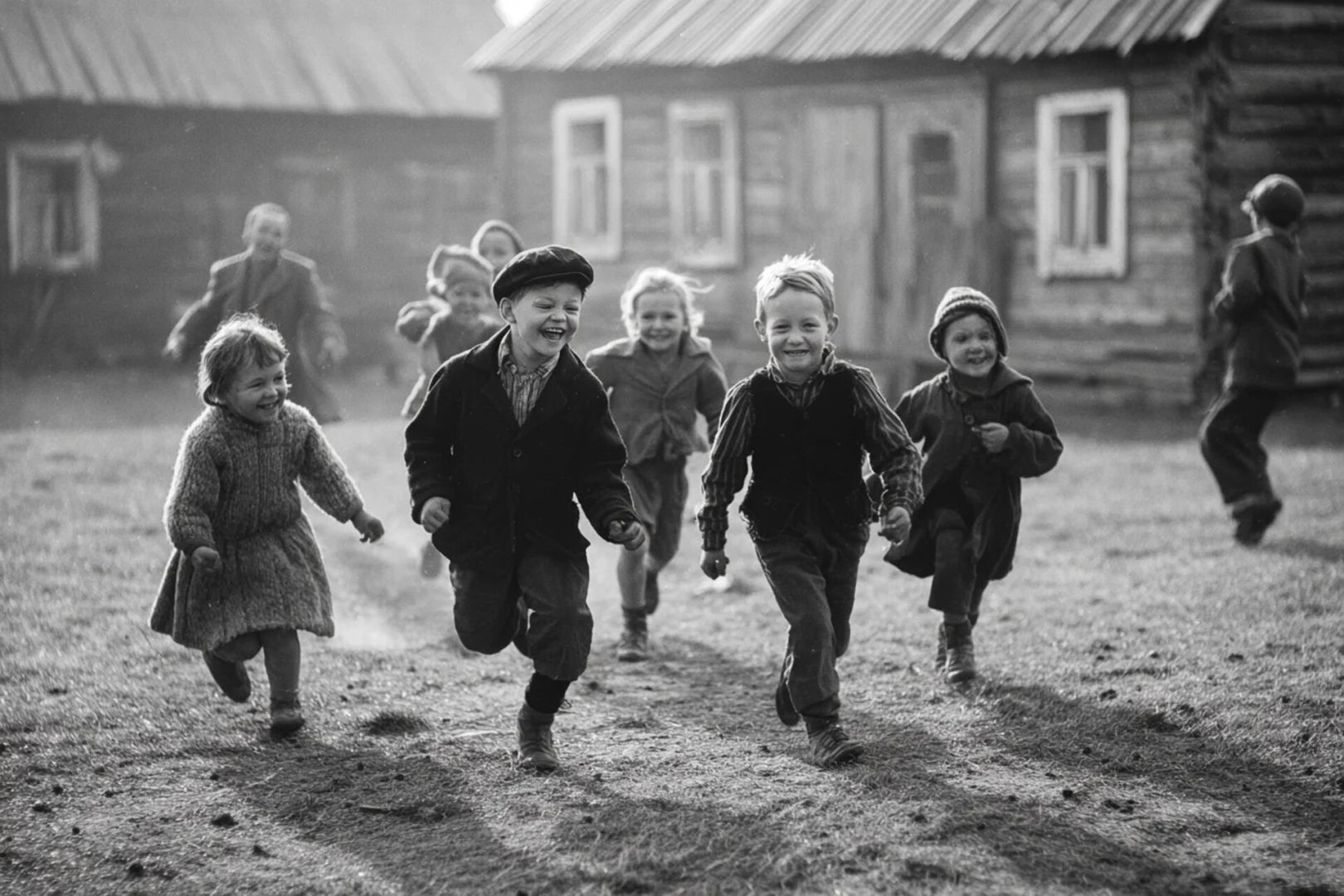 Исчезнувшее детство: психологи бьют тревогу из-за отсутствия уличных игр