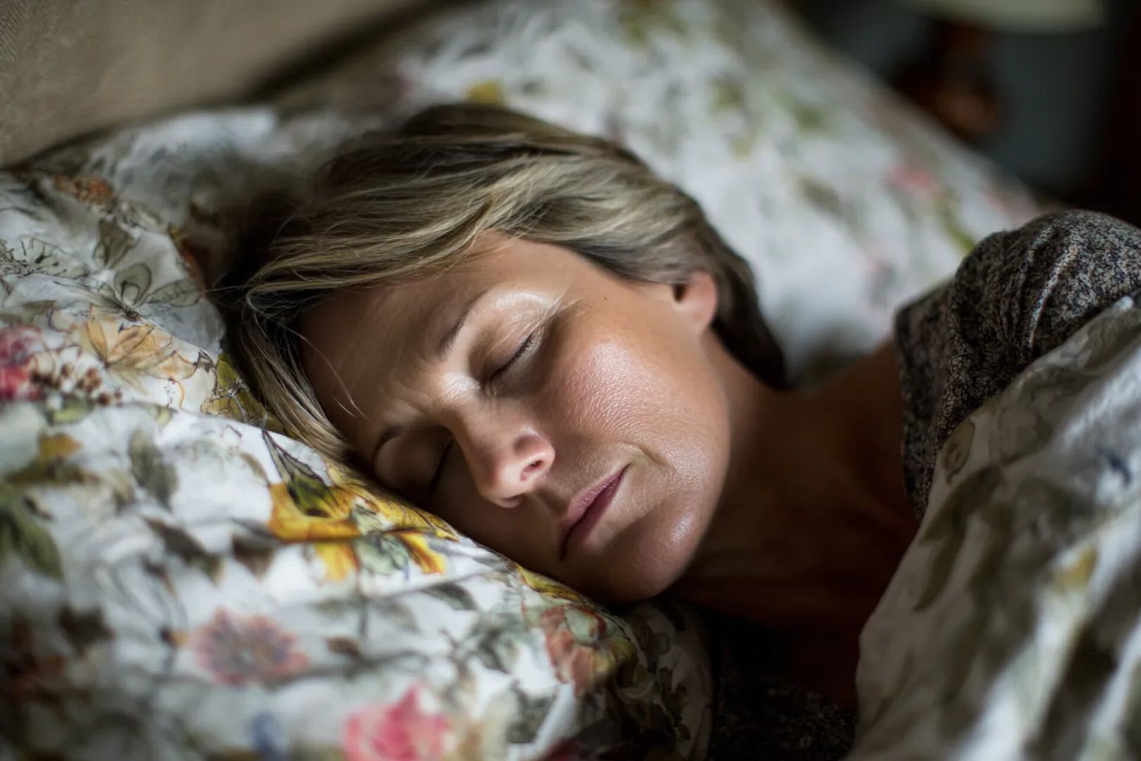 Простая привычка перед сном, которая сжигает жир во время отдыха