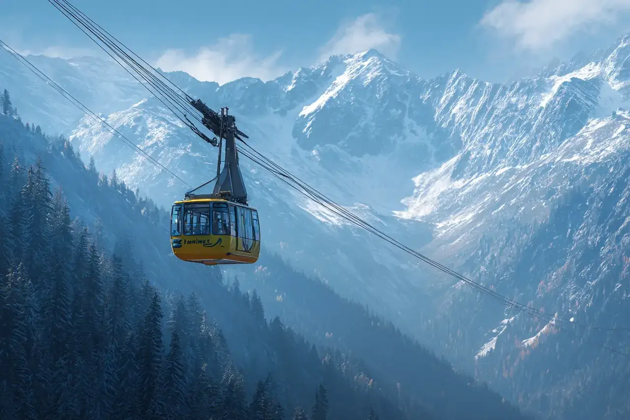 Почему не стоит ехать в горы на праздники