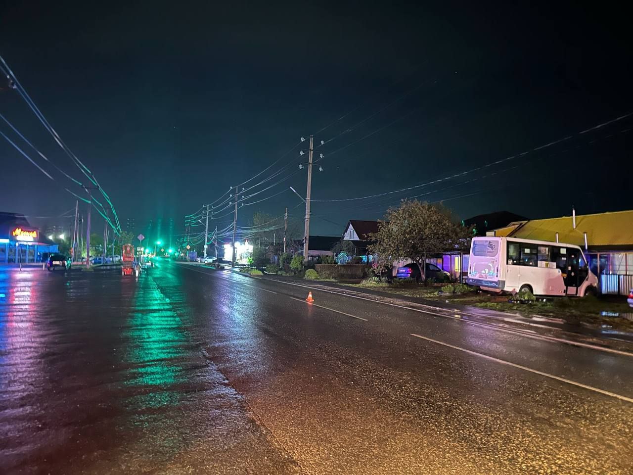 Полиция ищет водителя, который наехал на ребенка и скрылся