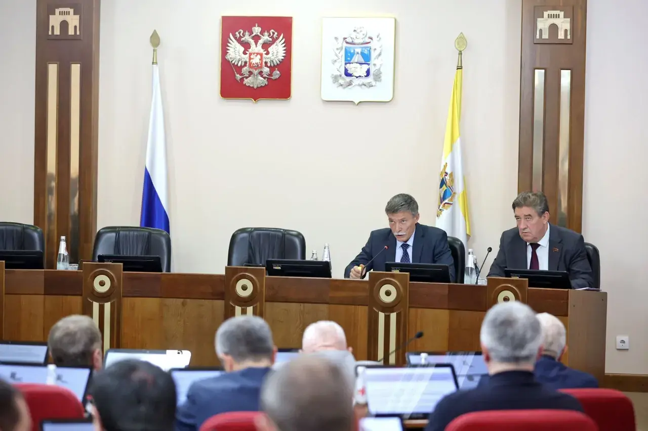 Стала известна дата выборов в Думу Ставрополья