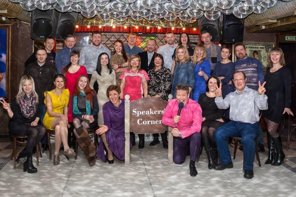 В Ставрополе пройдёт очередное заседание спикер-клуба «ГАЙД-ПАРК»