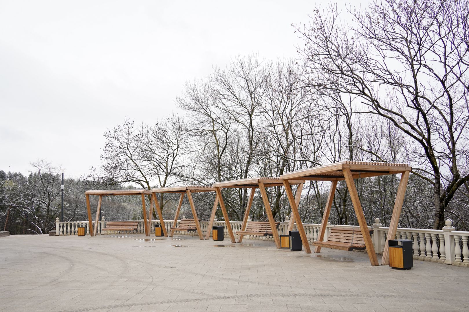 Губернатор Владимиров проверил ход строительства социальных объектов в Кисловодске