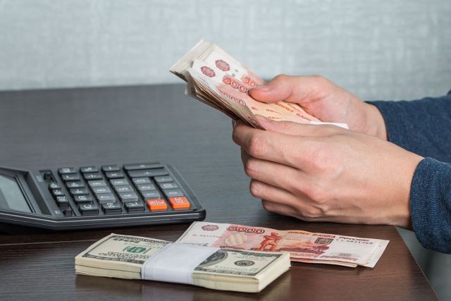 На Ставрополье за прошедший год отмечен рост зарплат На Ставрополье за прошедший год отмечен рост зарплат