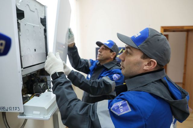 Ставропольцев предупредили об опасности обмерзания дымоходов Ставропольцев предупредили об опасности обмерзания дымоходов