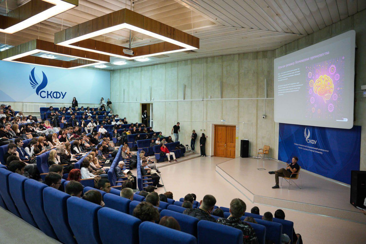 Больше полутысячи ставропольских студентов стали участниками акселераторов