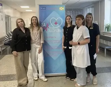 Специалисты краевого онкодиспансера осмотрели жителей Петровского округа