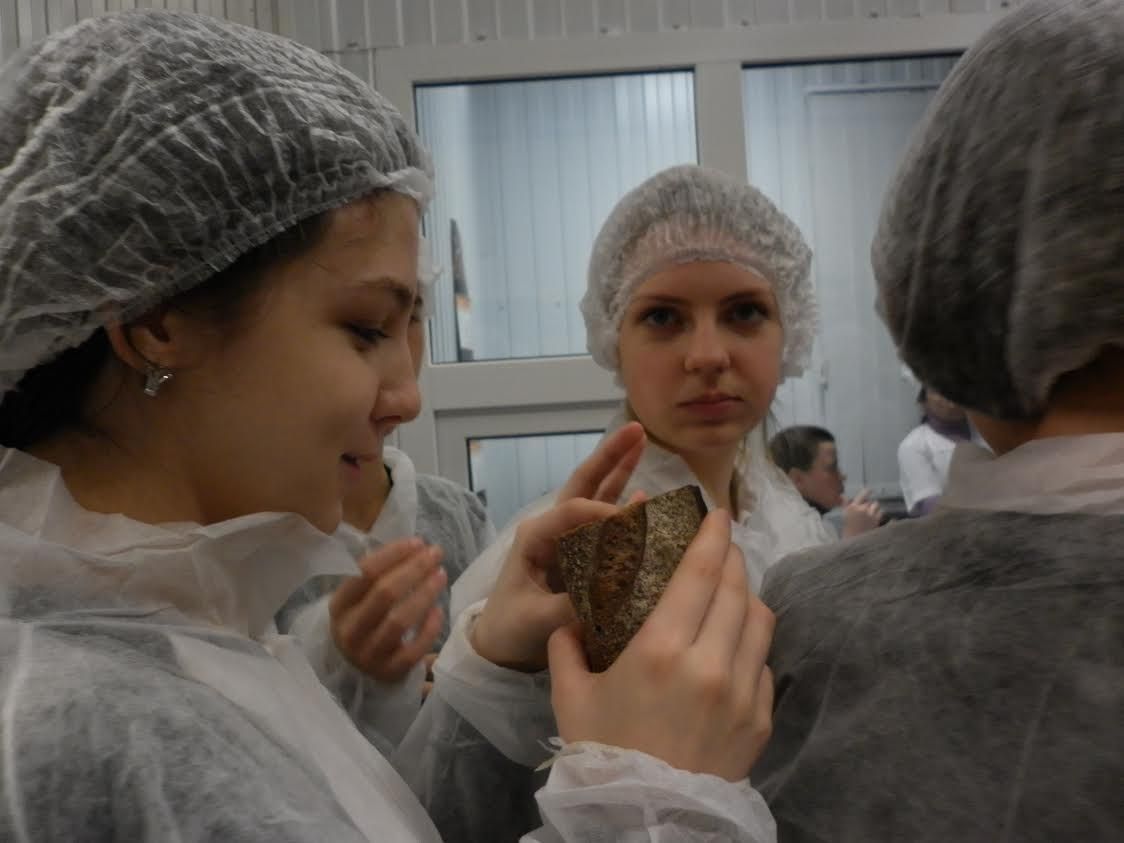 Центр «Лидер» помогает старшеклассникам определиться с будущей профессией