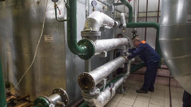 В Ставрополе начали подготовку к осенне-зимнему периоду В Ставрополе начали подготовку к осенне-зимнему периоду