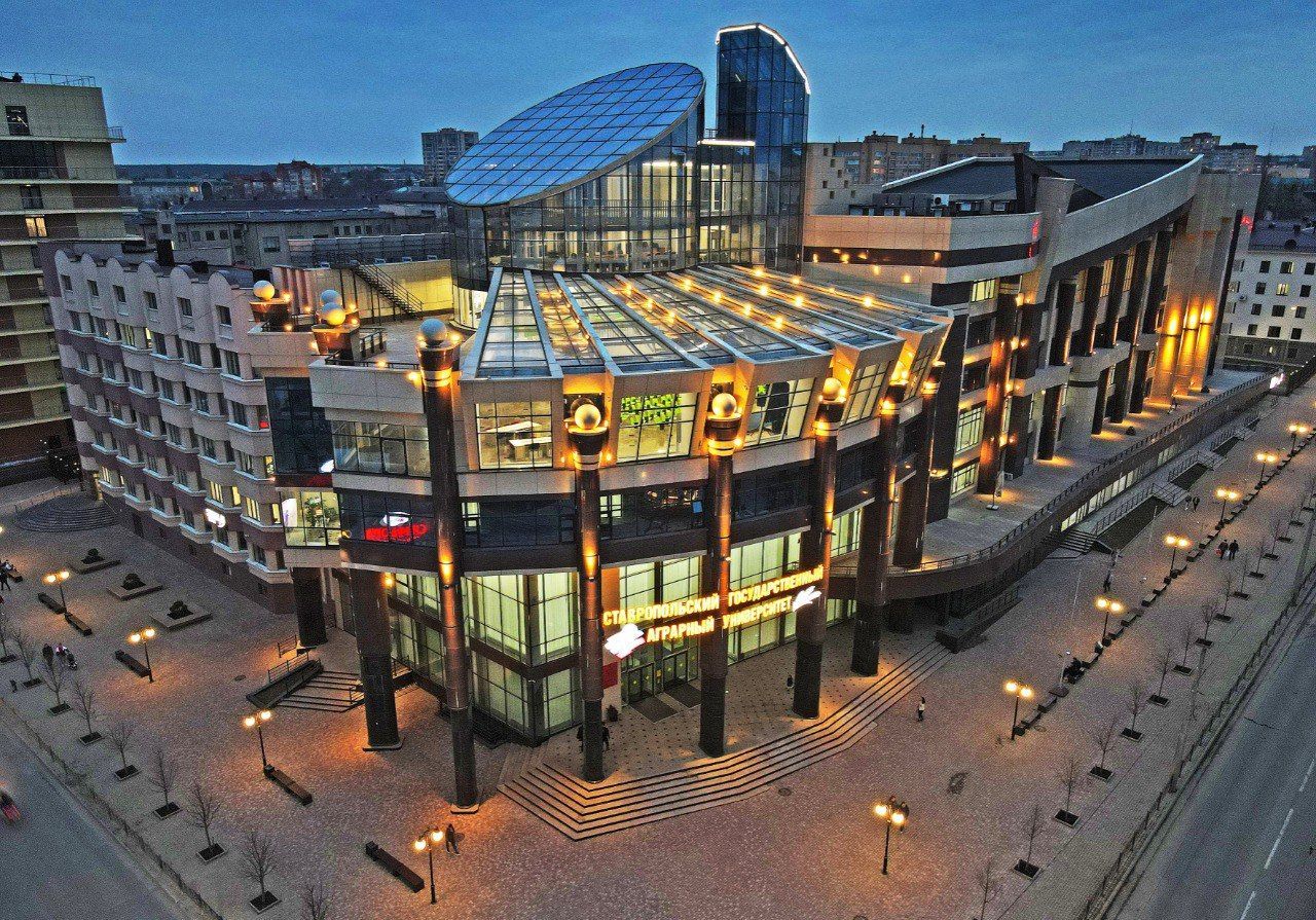 Ставропольский аграрный университет возглавил рейтинг вузов СКФО по мнению RAEX