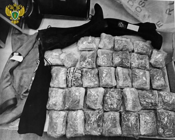 На Ставрополье мужчину будут судить за заказ наркотиков из США