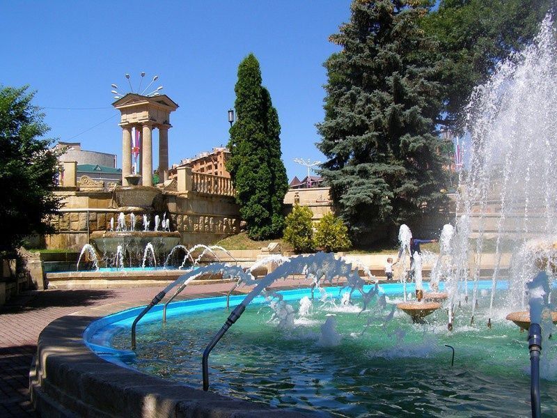 Звезда КВН отметила преображение ставропольского курорта