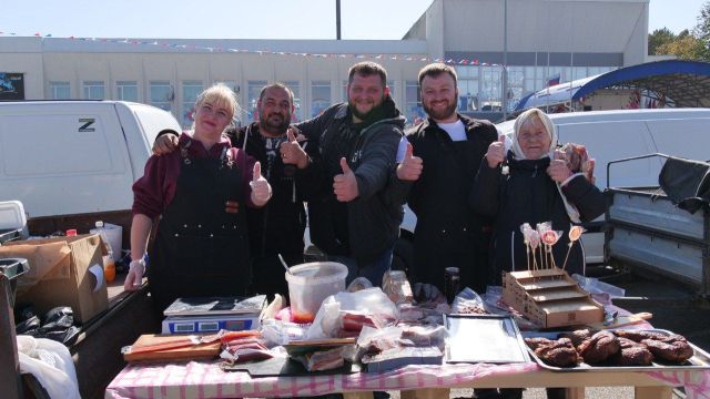 Крупнейшая сельхозярмарка Кочубеевского округа собрала 9000 гостей