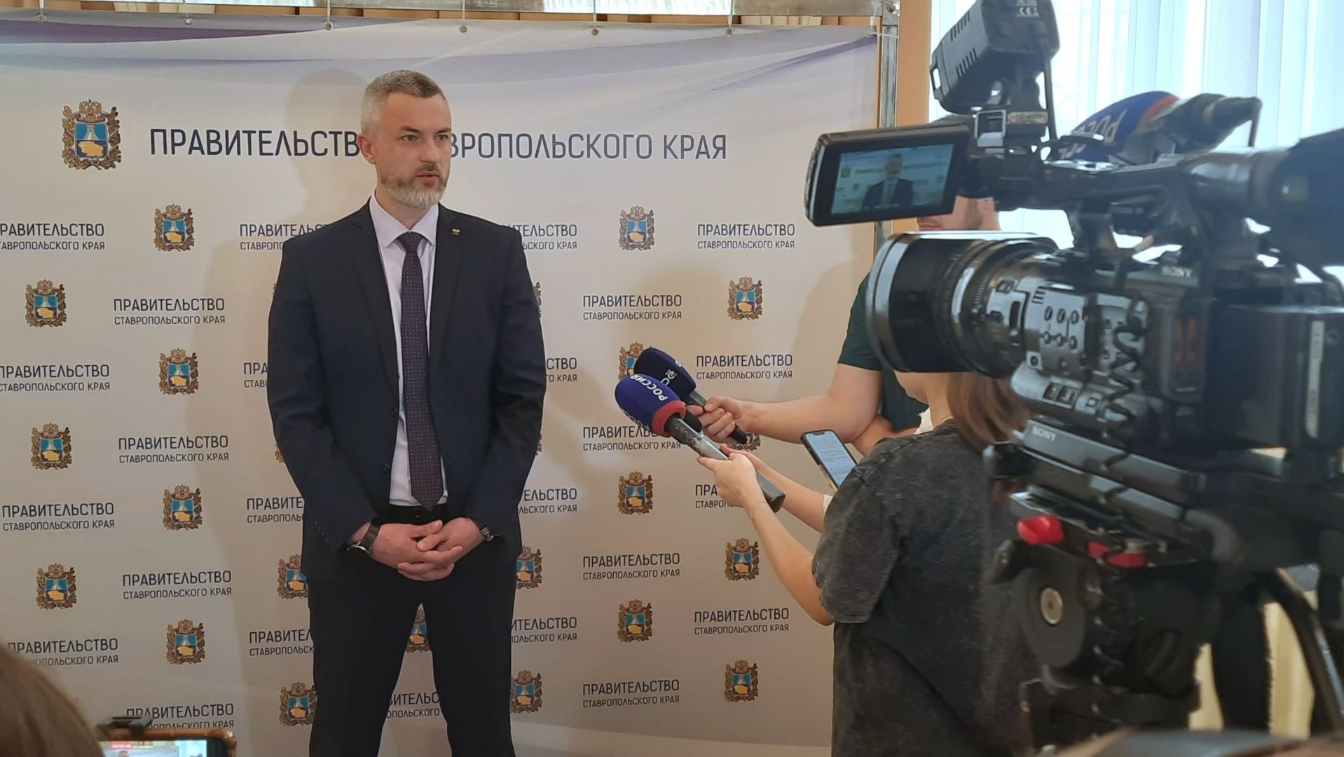 Ставропольский край готовится к следующему отопительному сезону