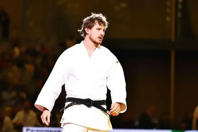 Ставропольский спортсмен стал чемпионом России по дзюдо