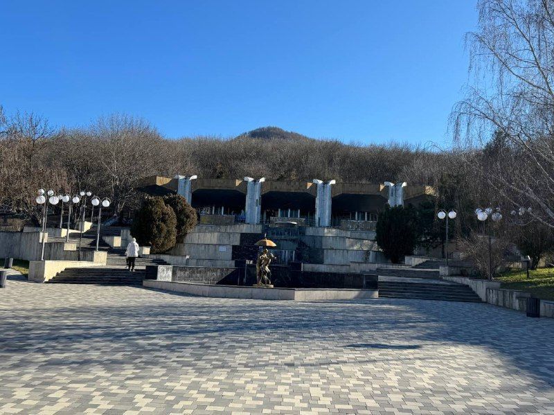 Железноводск вернет бювет «Западный» в муниципальную собственность