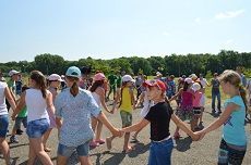 На Ставрополье стартовала профильная смена «Мы выбираем жизнь!» На Ставрополье стартовала профильная смена «Мы выбираем жизнь!»