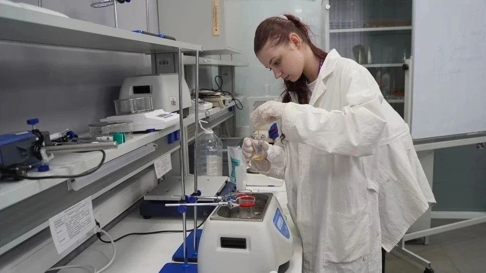 Школьница из Минеральных Вод разработала BB-крем с наночастицами