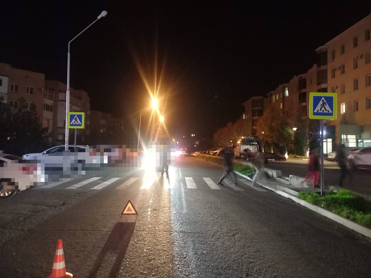 76-летний автомобилист насмерть сбил пешехода на Ставрополье