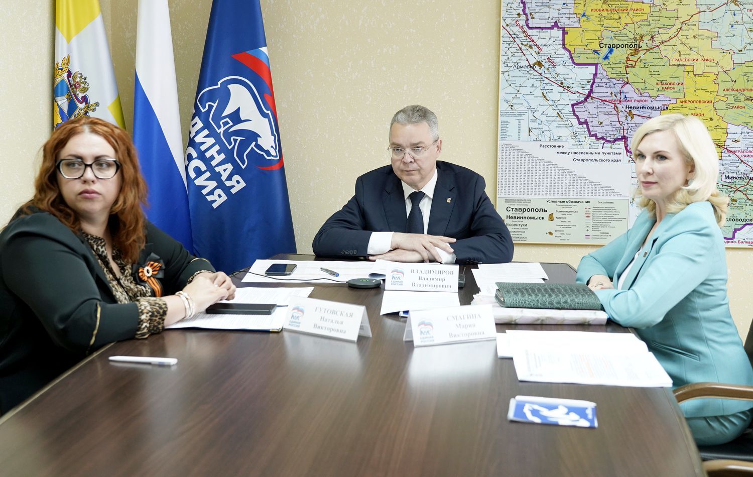 Более 30 школ капитально отремонтируют на Ставрополье в 2025 году