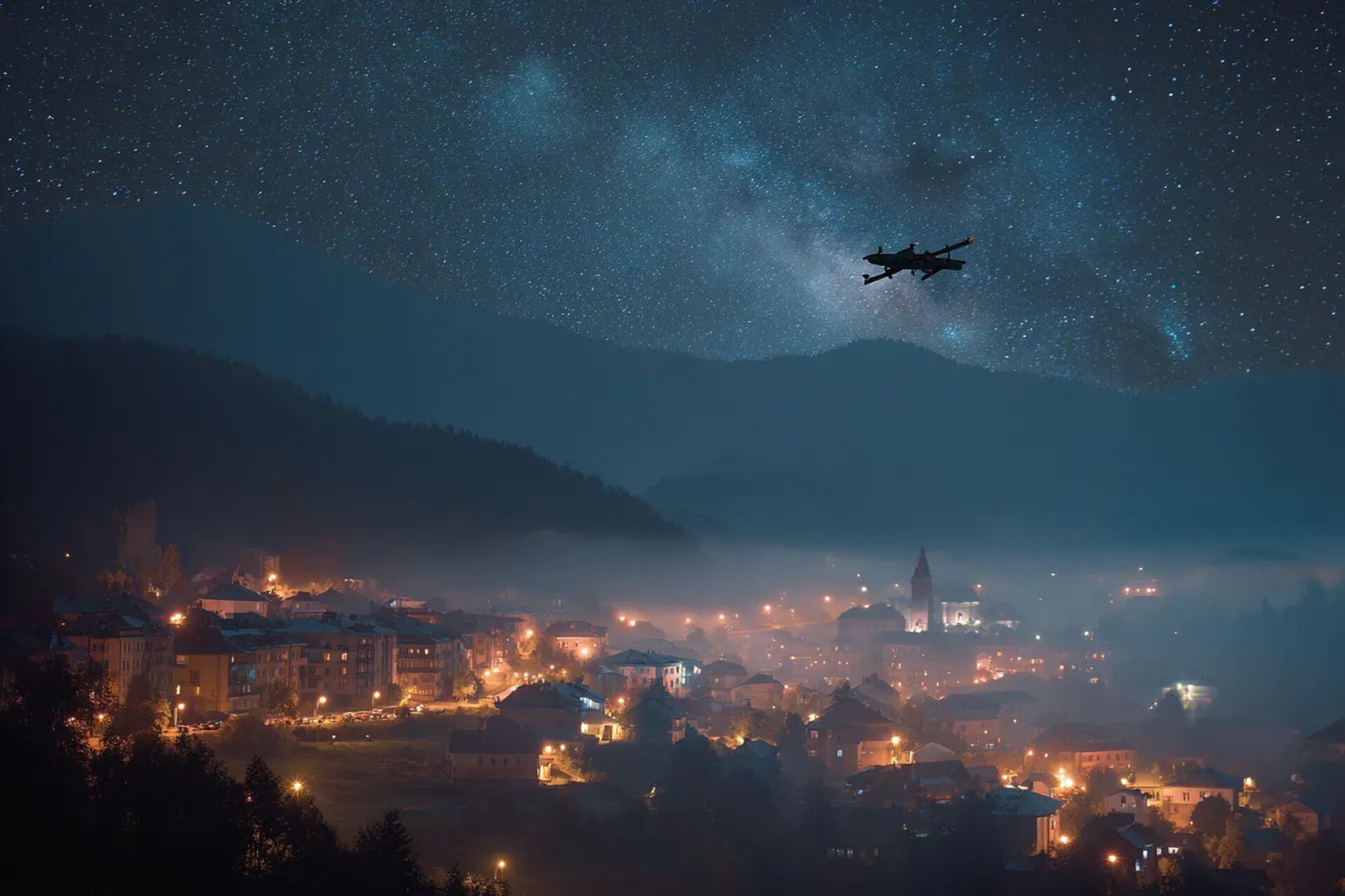 Системы ПВО уничтожили 103 БПЛА над югом России и Черным морем