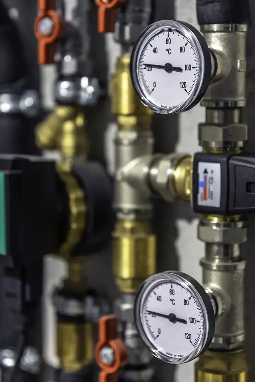 Более 300 млн рублей направят на модернизацию системы теплоснабжения Кисловодска в этом году