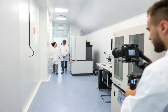 На Северном Кавказе снимают докфильм о разработках ученых