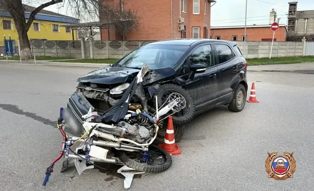 Стали известны подробности аварии с подростками в Минводах