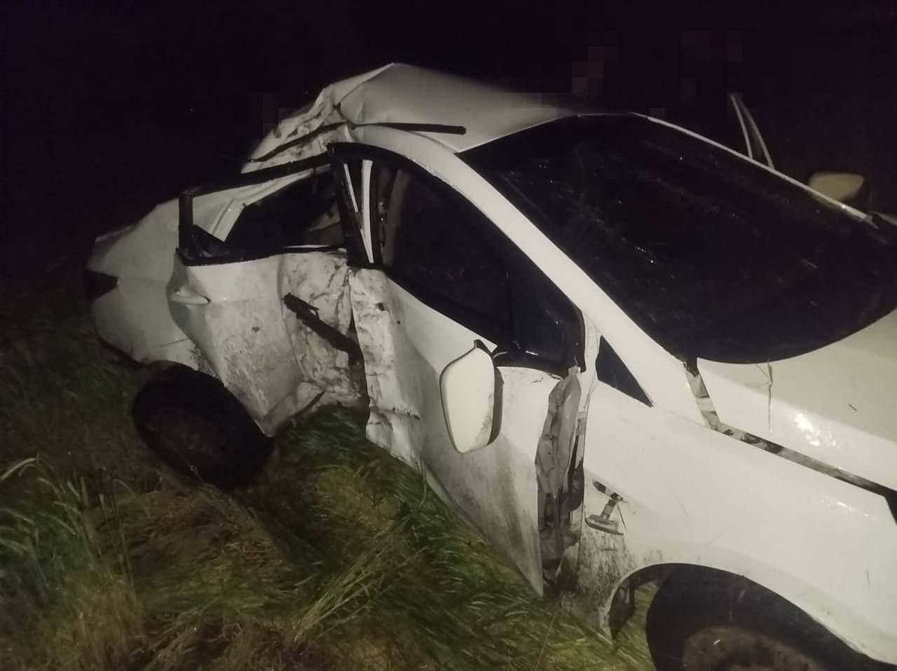 17-летний парень погиб в ДТП на Ставрополье