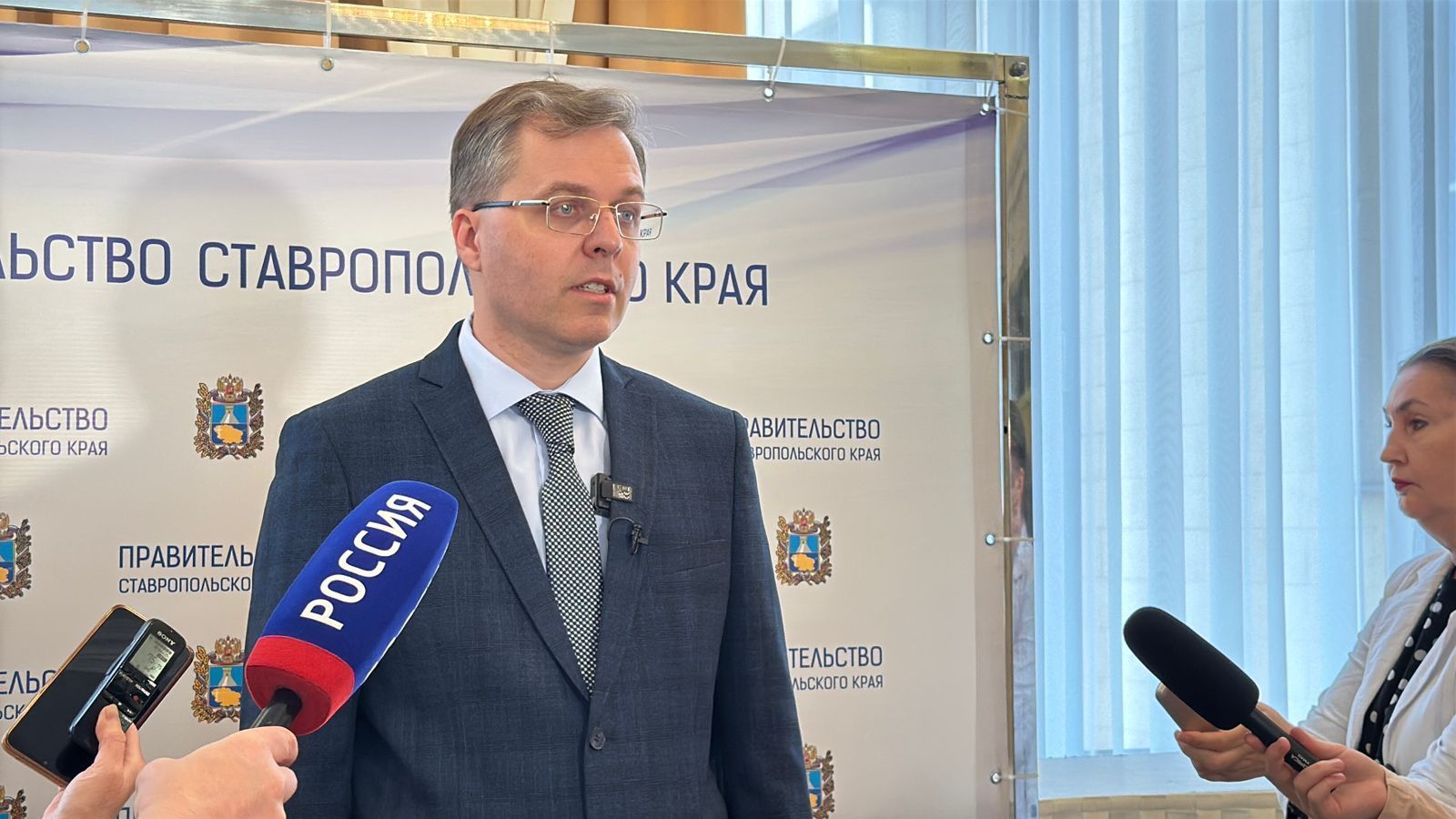 Аграрии Ставрополья готовы к предстоящей уборке урожая