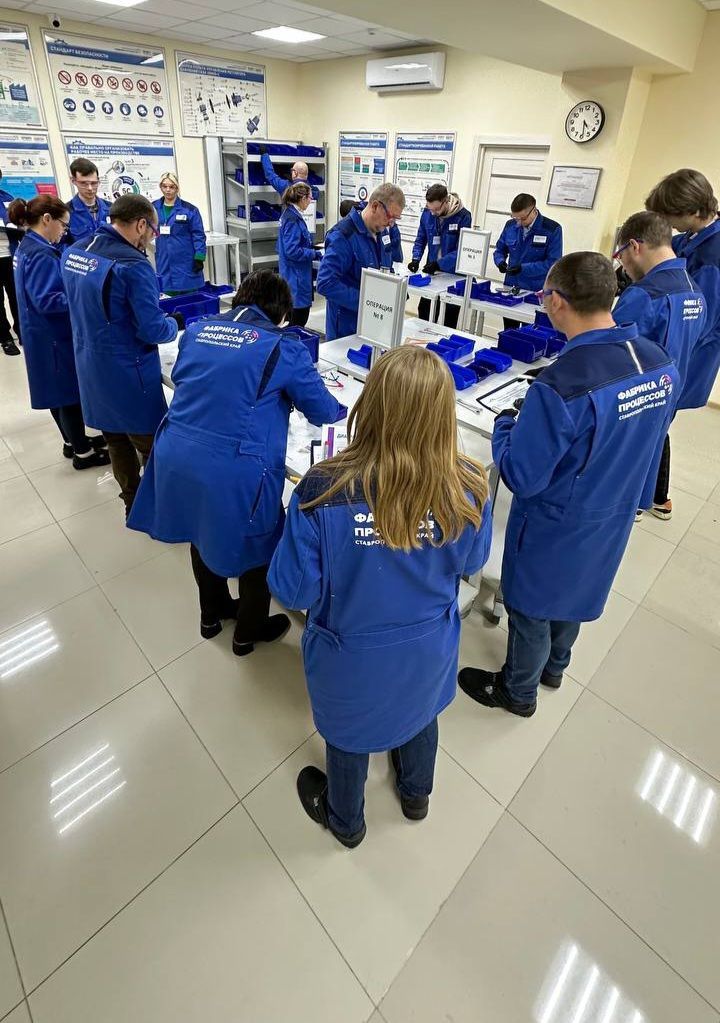 Более 14 млн рублей направили на повышение производительности предприятий Ставрополья