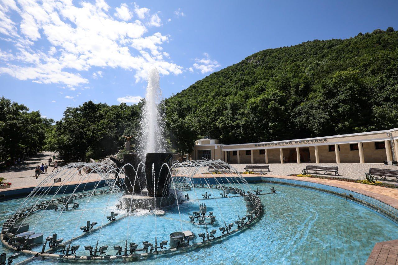 В СКФУ рассказали о последствиях купания в фонтанах в жару