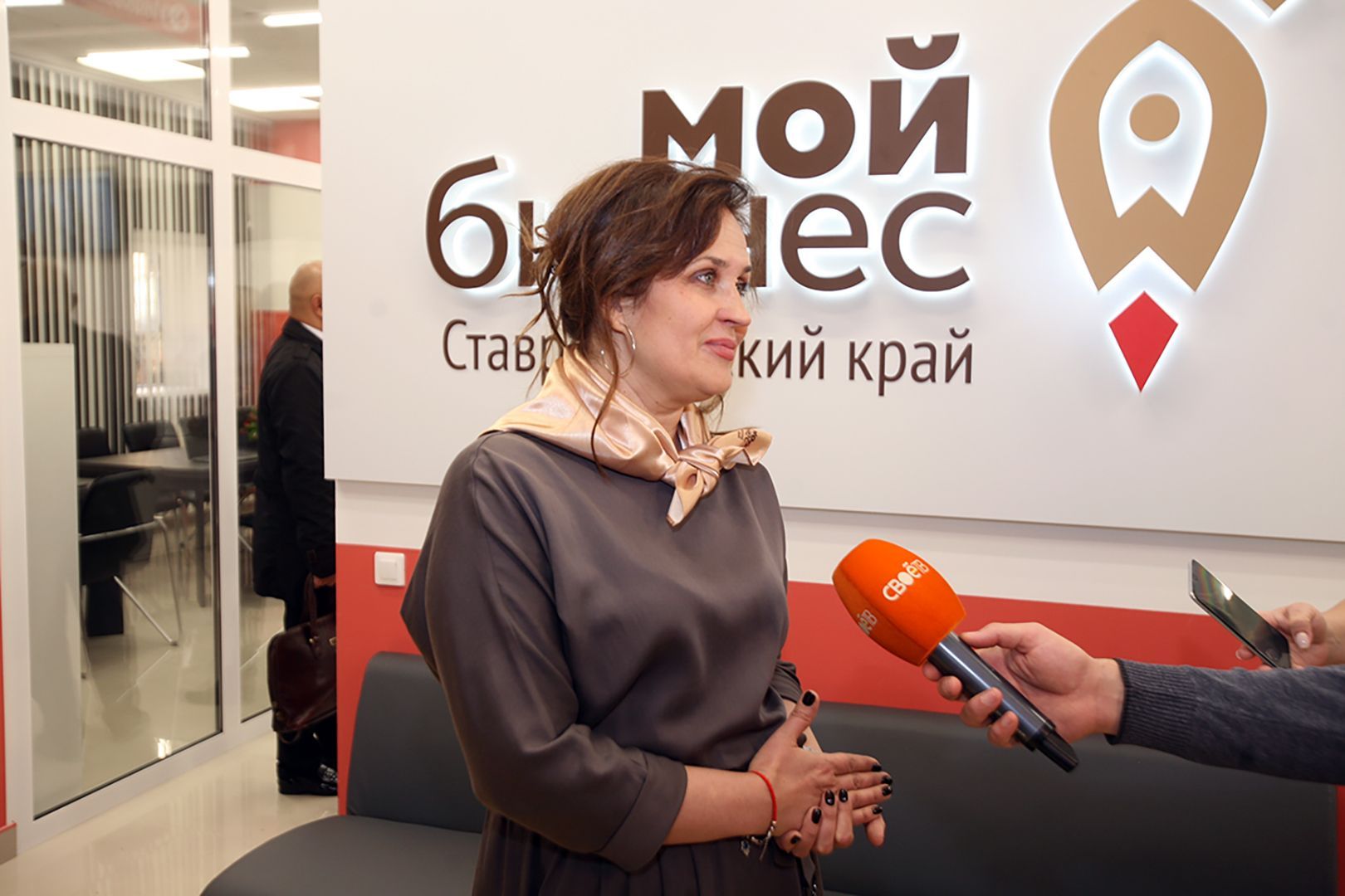 Бизнесу Ставрополья помогут