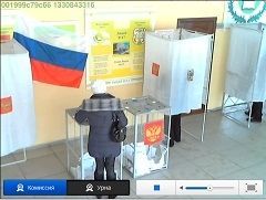 Около 1,5 млн человек будут наблюдать за ходом выборов в интернете Около 1,5 млн человек будут наблюдать за ходом выборов в интернете