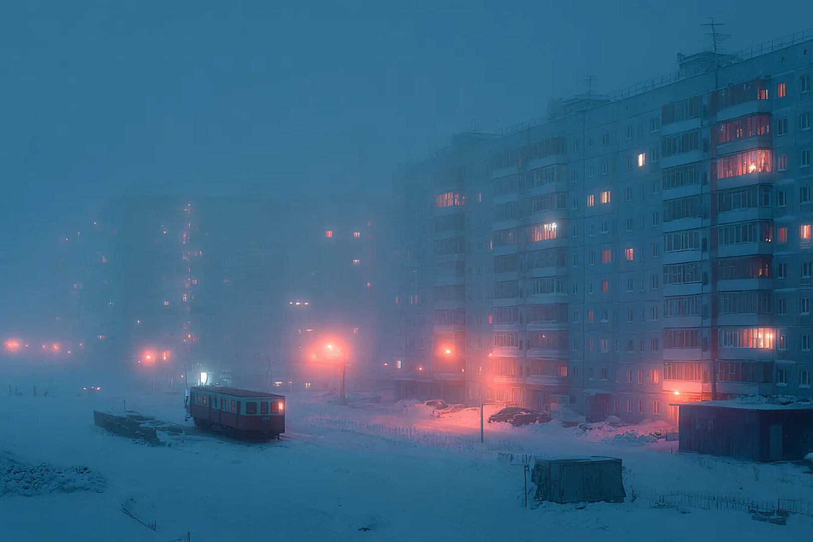 Ставрополье ждет резкое похолодание до -17