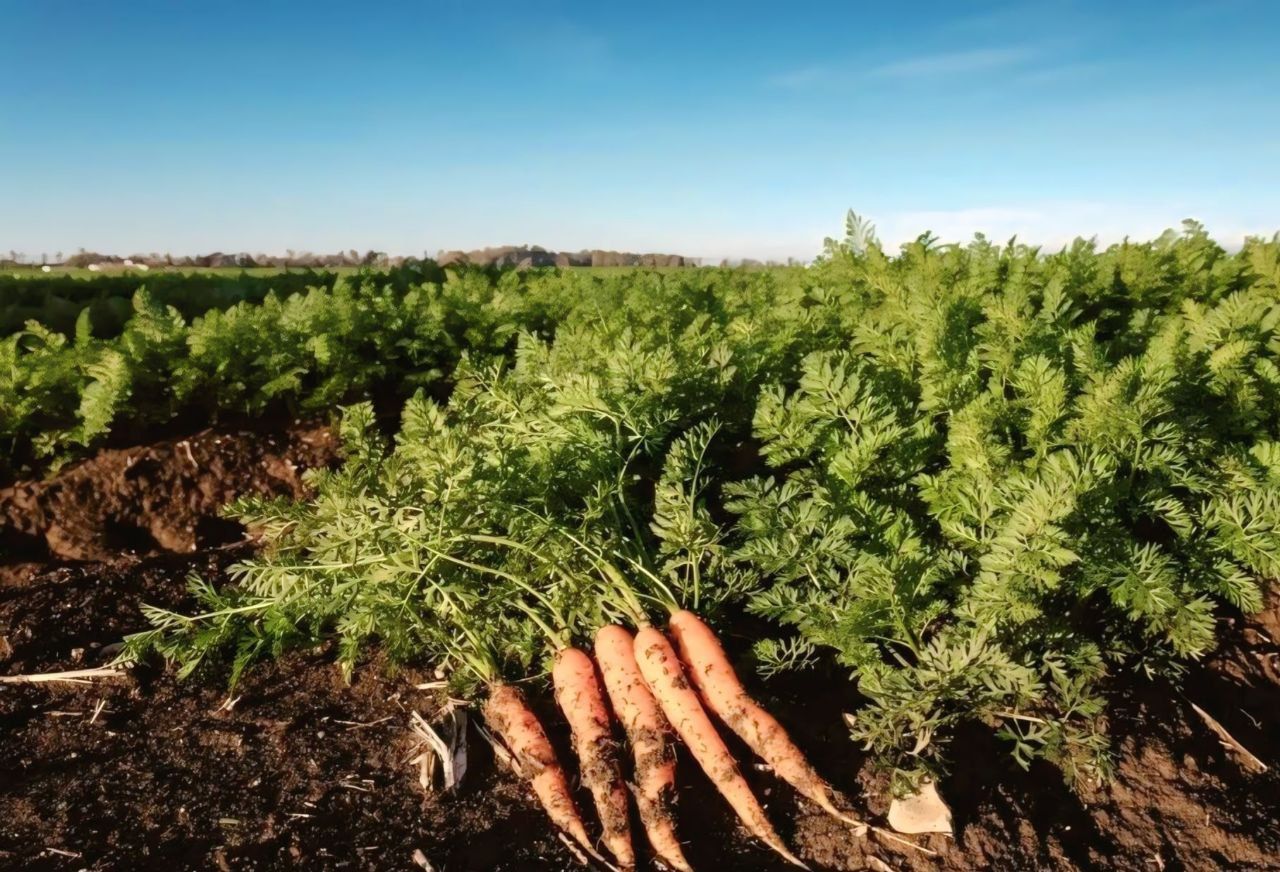 Уборка свеклы и моркови стартовала в Предгорном округе