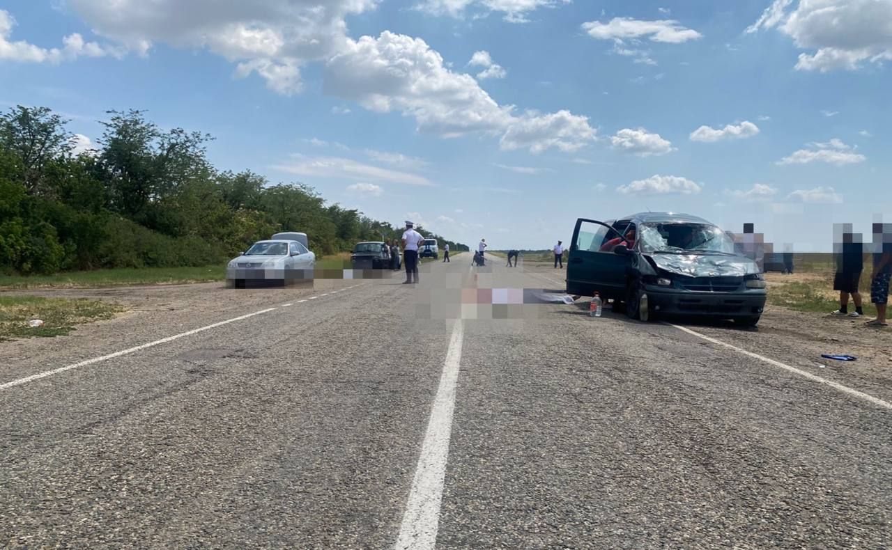 Юный ставрополец спровоцировал ДТП с двумя погибшими