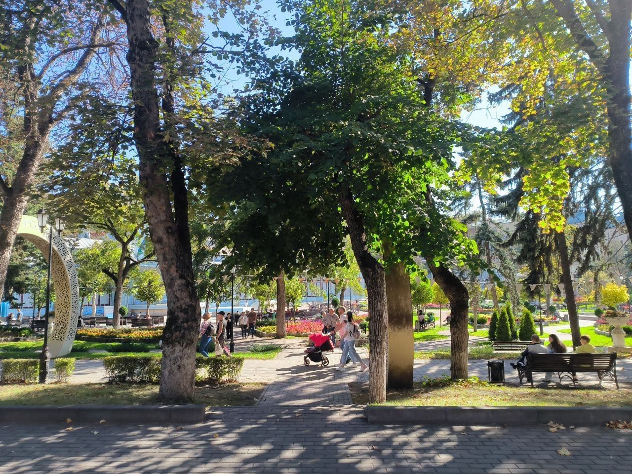 Более 6 млн туристов посетили Ставропольский край