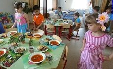 Воспитанников буденновского детсада плохо кормят Воспитанников буденновского детсада плохо кормят