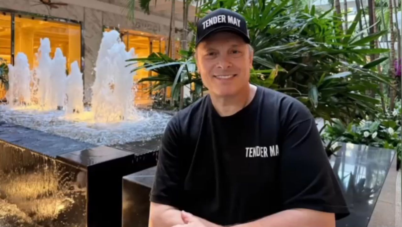 Стало известно, где может быть продюсер Разин