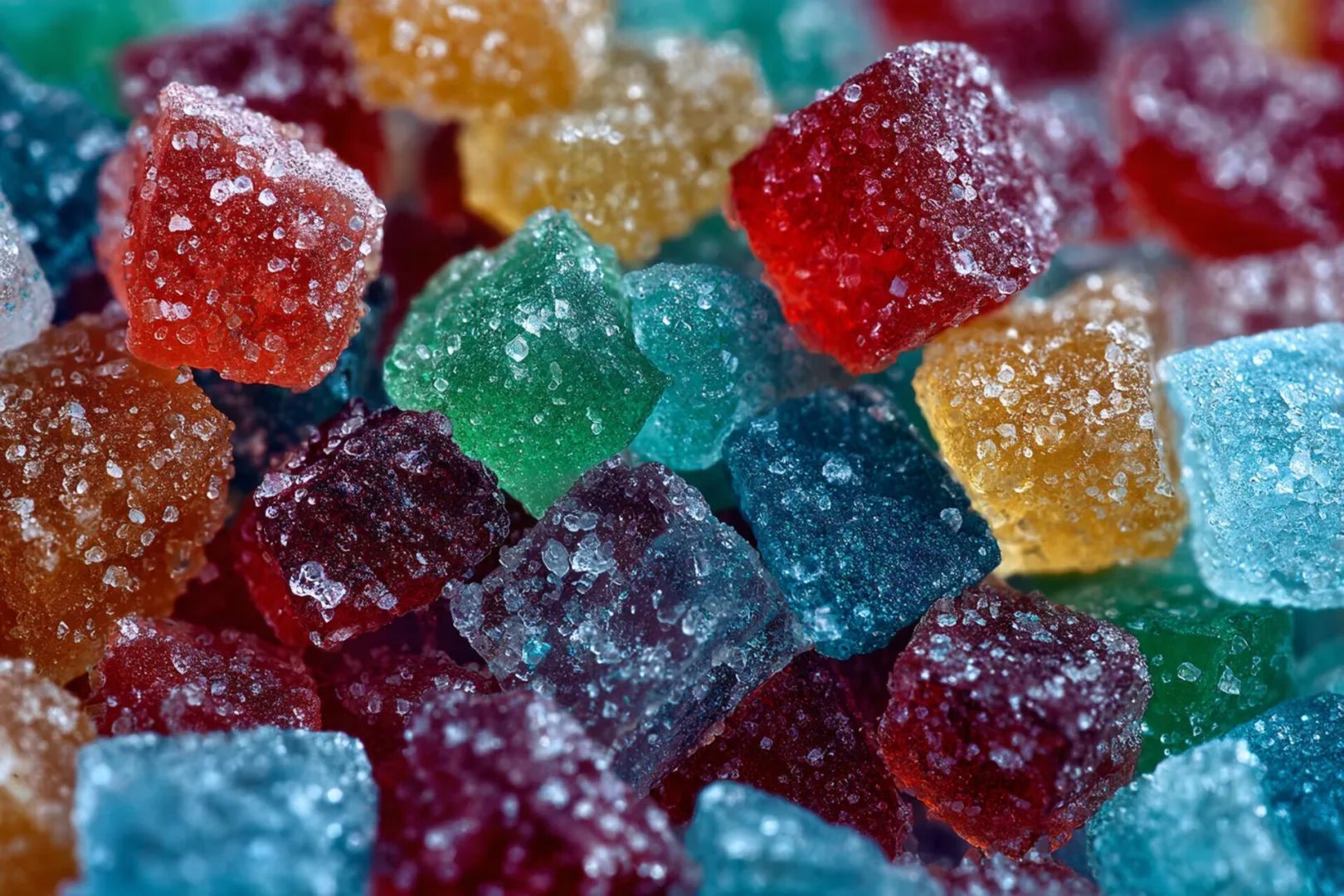 Что будет, если отказаться от сахара на месяц