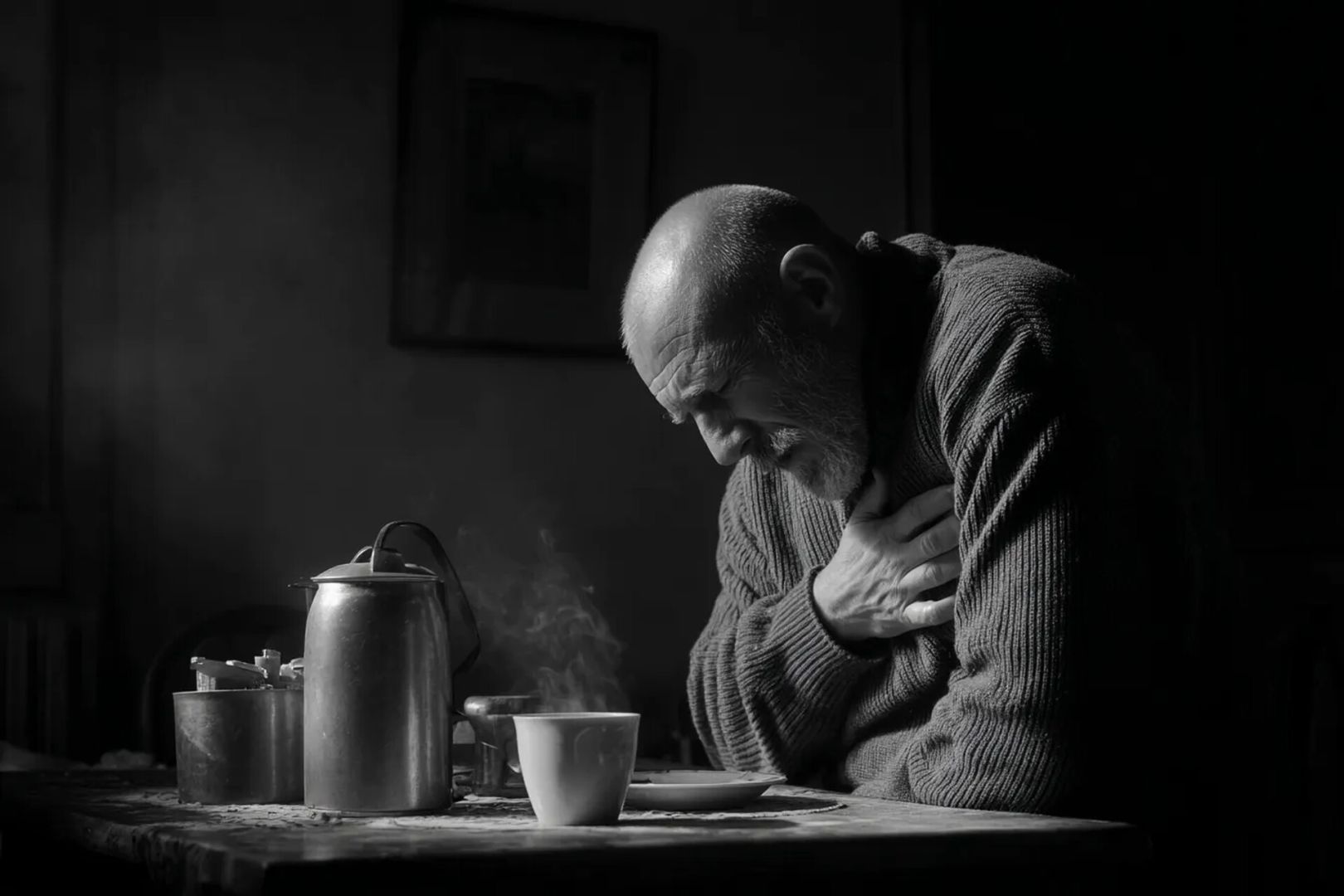 Новое исследование: кофе по утрам оказался опасен для сердца