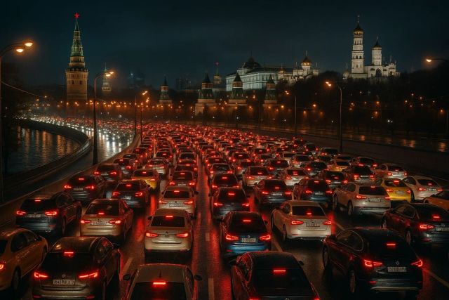 Новые штрафы ГИБДД с 1 ноября 2025: за что теперь будут наказывать водителей