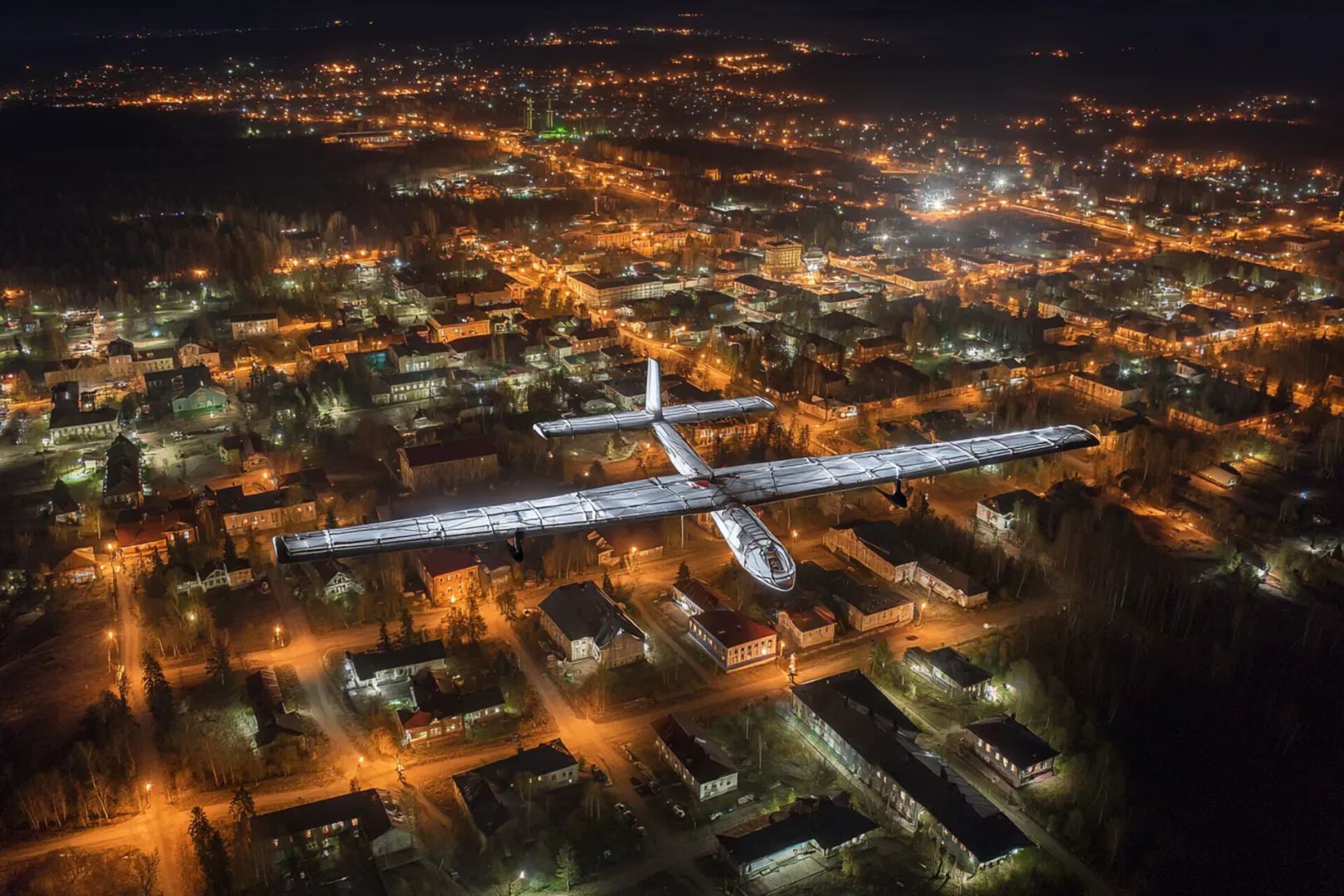 В Ставропольском крае сбили беспилотники противника